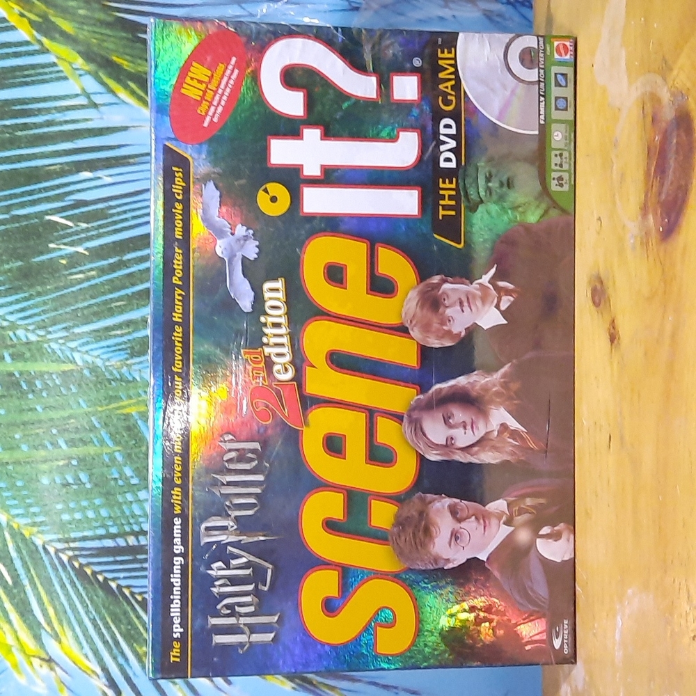 Harry Potter  game